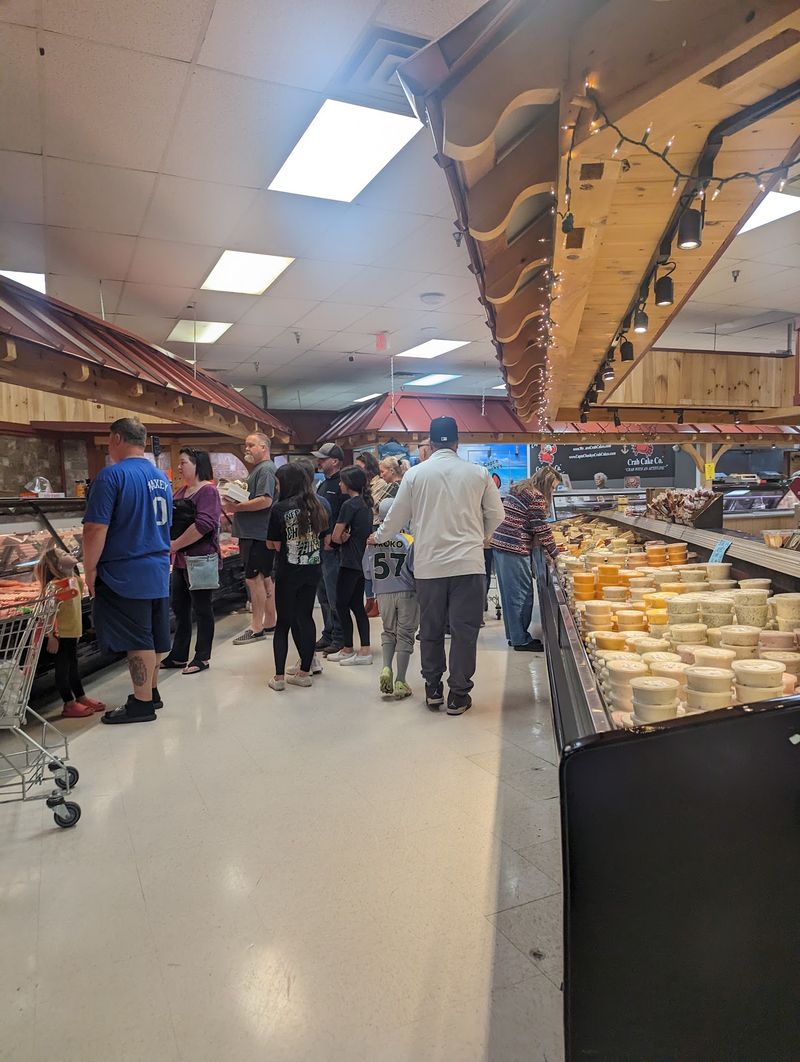 A Market Stop After Breakfast A Market Stop After Breakfast