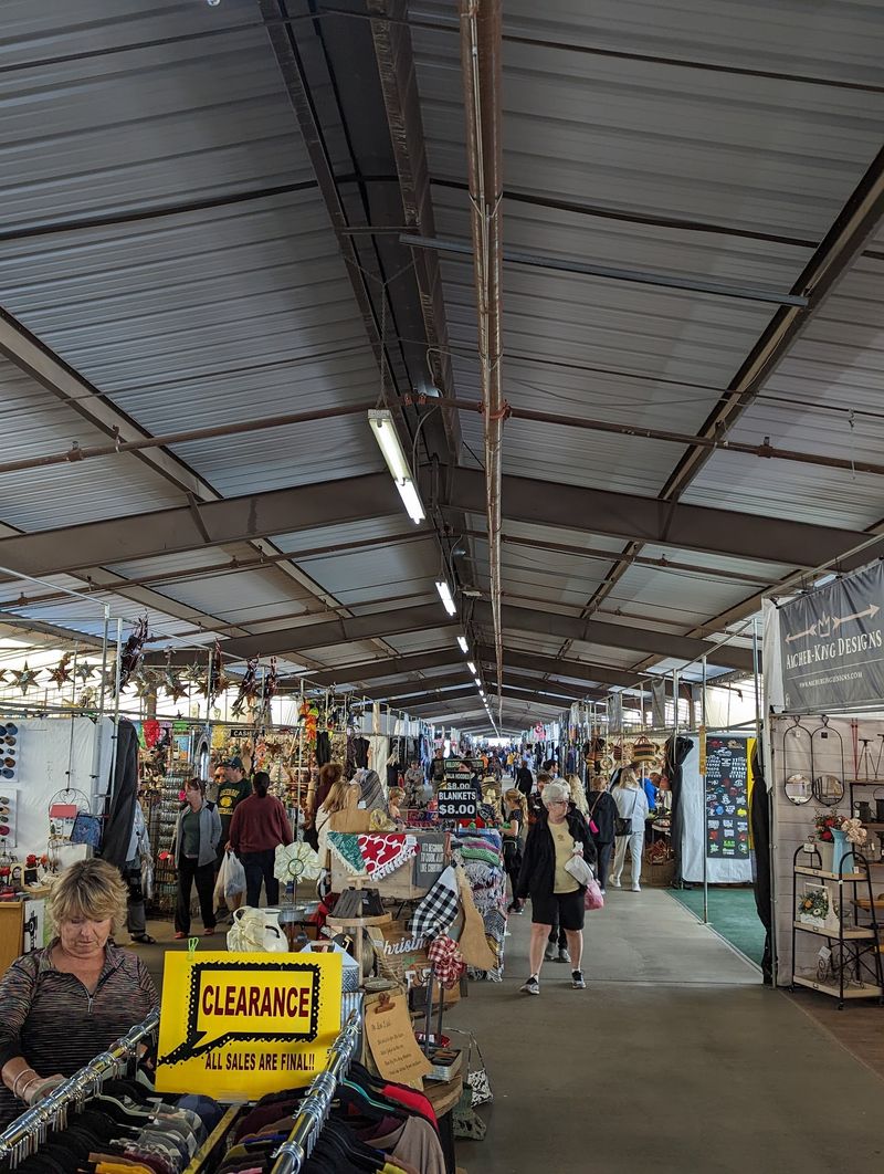 A Market Under New Ownership
