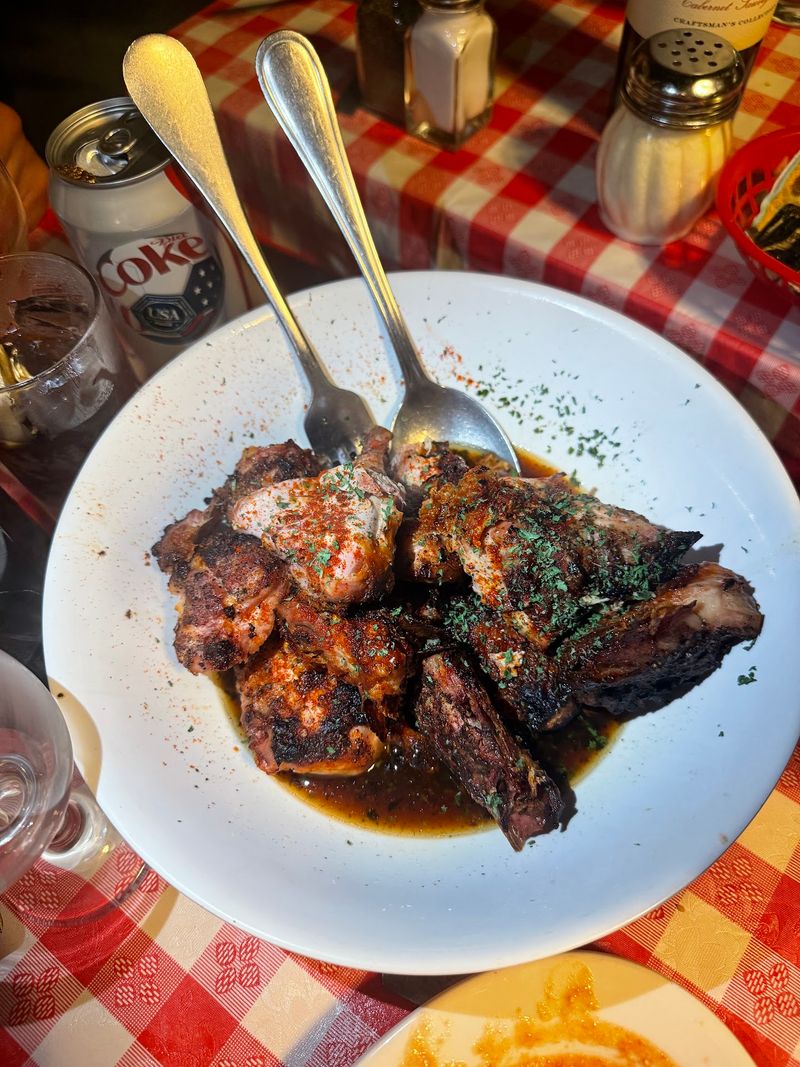 A Meal That Invites Sharing