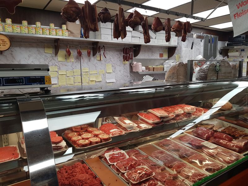 A Meat Counter Worth the Drive A Meat Counter Worth the Drive