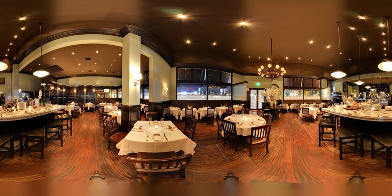 A Melrose Avenue Icon of Italian Dining A Melrose Avenue Icon of Italian Dining