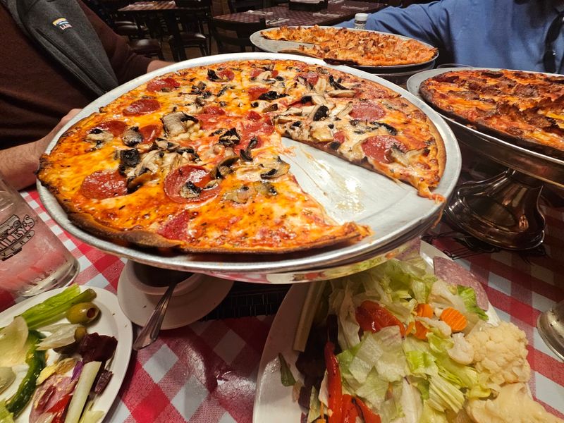 A Menu Anchored by Pies, Not Limited to Them