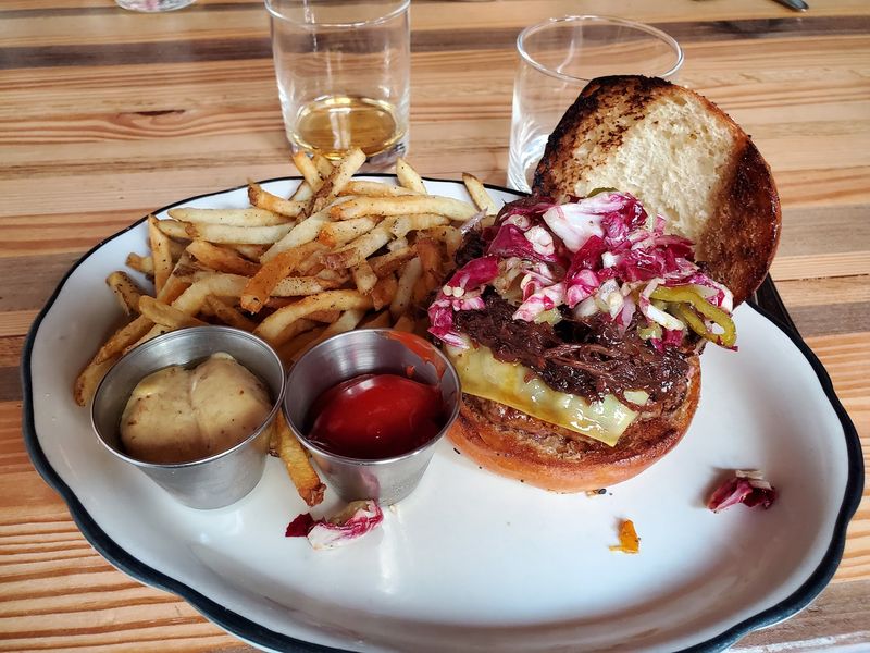 A Menu Built Around Bold American Flavors A Menu Built Around Bold American Flavors