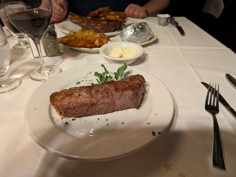 A Menu Built Around Classics Done Right A Menu Built Around Classics Done Right