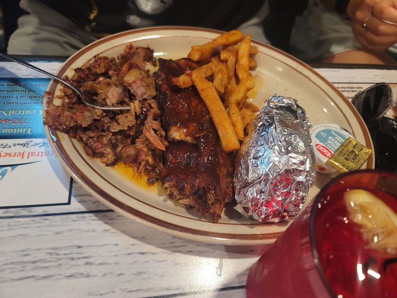 A Menu Built Around Ribs A Menu Built Around Ribs