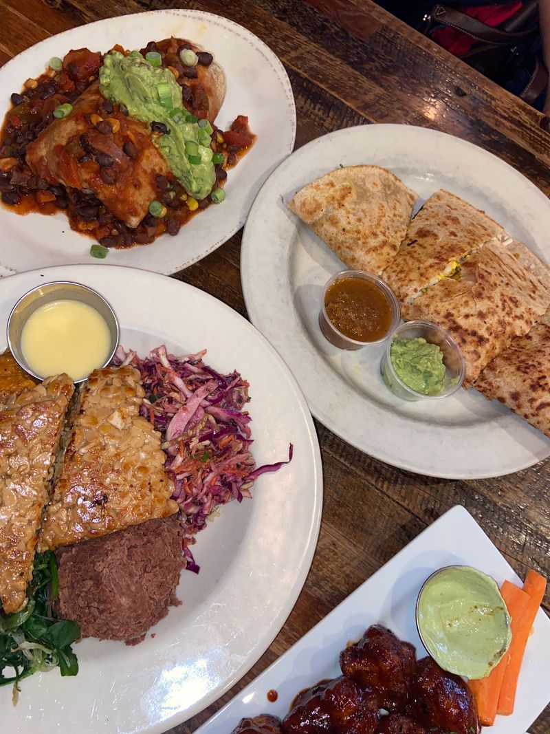 A Menu Built for Every Kind of Eater A Menu Built for Every Kind of Eater