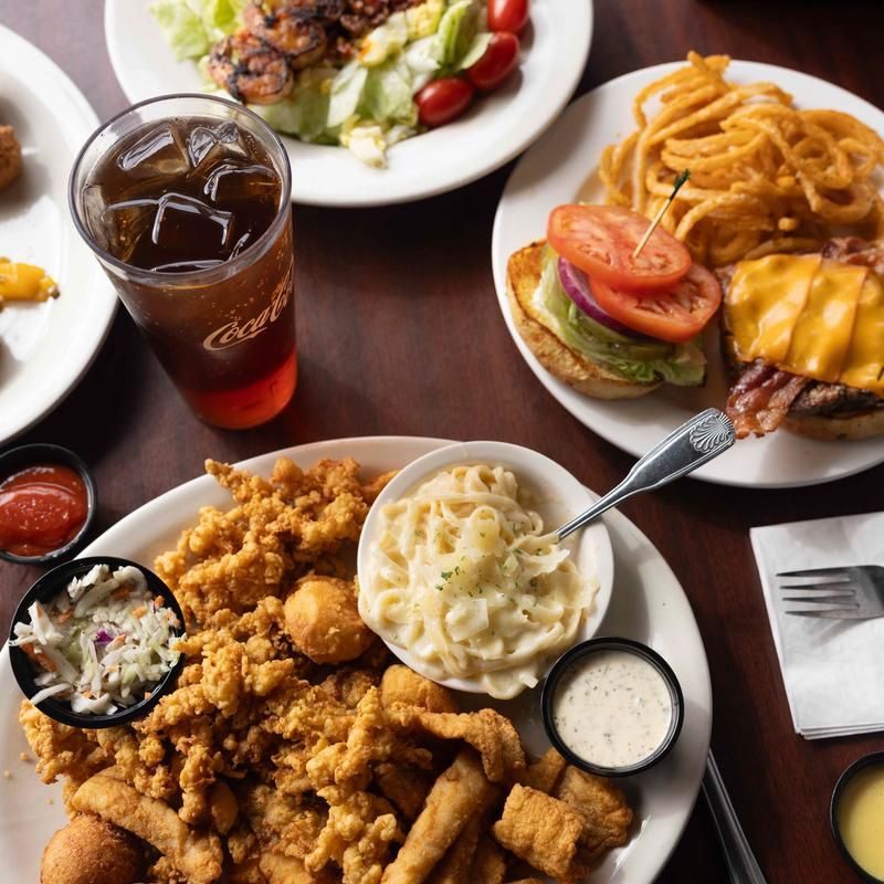 A Menu Deeper Than You Expect A Menu Deeper Than You Expect
