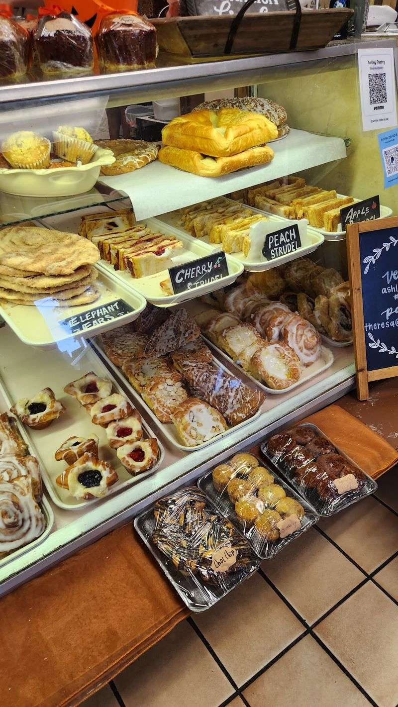 A Menu Full of Pastry Varieties Worth Exploring