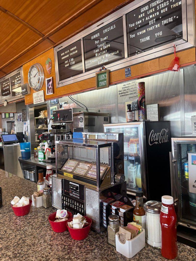 A Menu Longer Than Your Arm A Menu Longer Than Your Arm