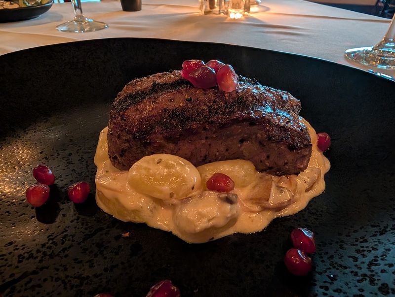 A Menu That Changes With the Chef's Inspiration A Menu That Changes With the Chef's Inspiration