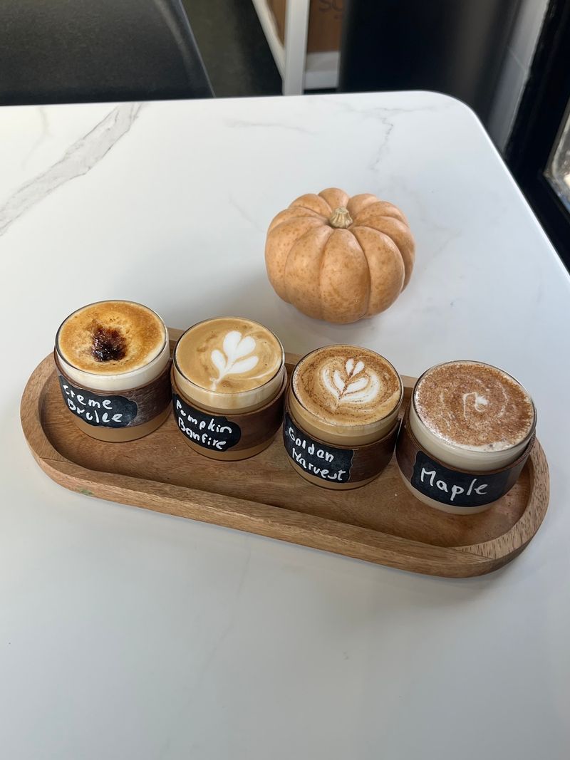 A Menu That Changes With the Seasons A Menu That Changes With the Seasons