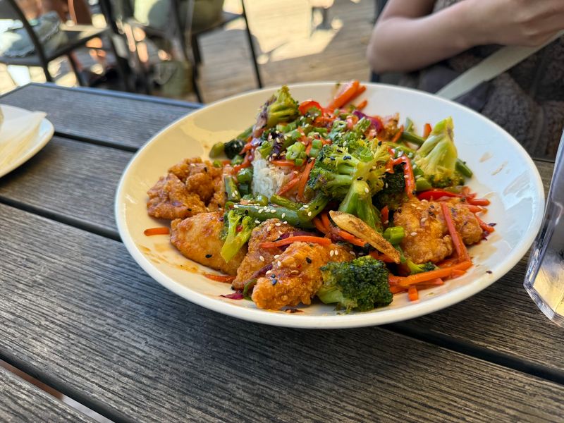 A Menu That Covers More Ground Than You Might Expect A Menu That Covers More Ground Than You Might Expect