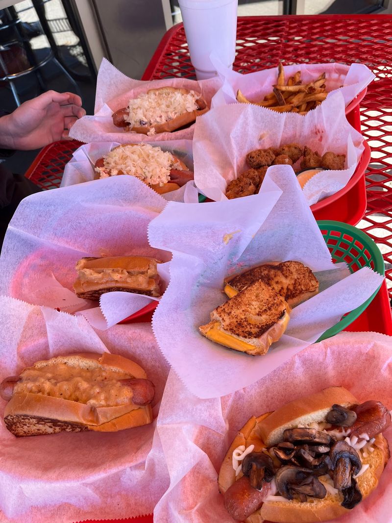 A Menu That Crosses the Country A Menu That Crosses the Country