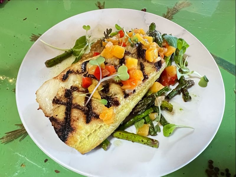 A Menu That Keeps You Guessing in the Best Way A Menu That Keeps You Guessing in the Best Way