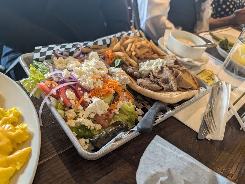 A Menu That Refuses to Pick Just One Cuisine A Menu That Refuses to Pick Just One Cuisine
