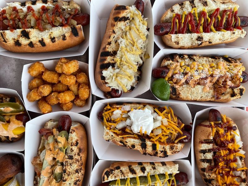 A Menu That Travels the Country A Menu That Travels the Country