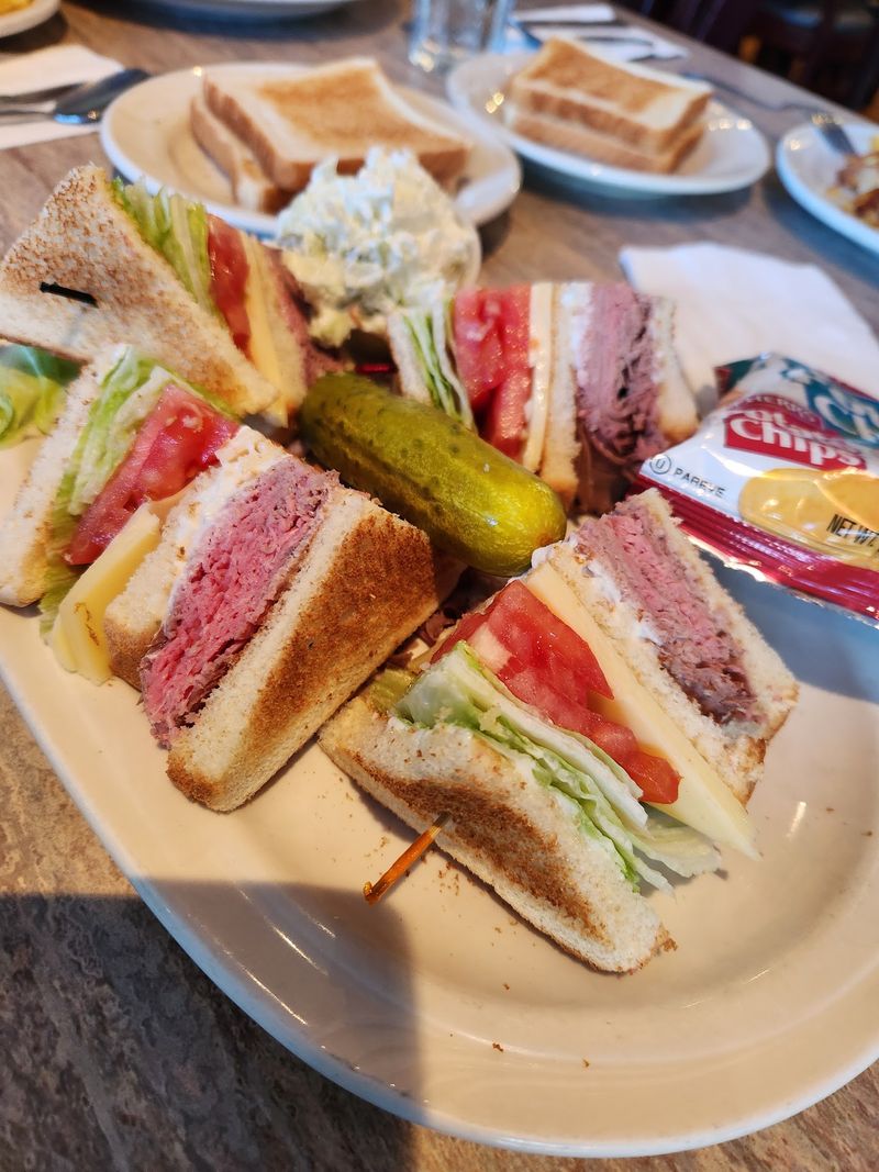 A Menu Wide Enough to Satisfy Everyone at the Table A Menu Wide Enough to Satisfy Everyone at the Table
