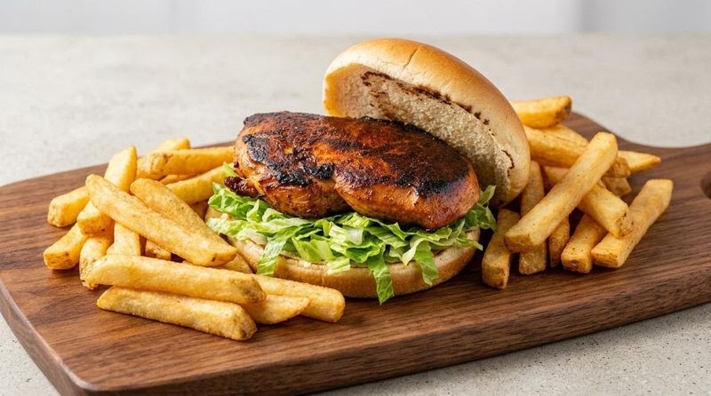 A Menu With More Range Than You Might Expect A Menu With More Range Than You Might Expect