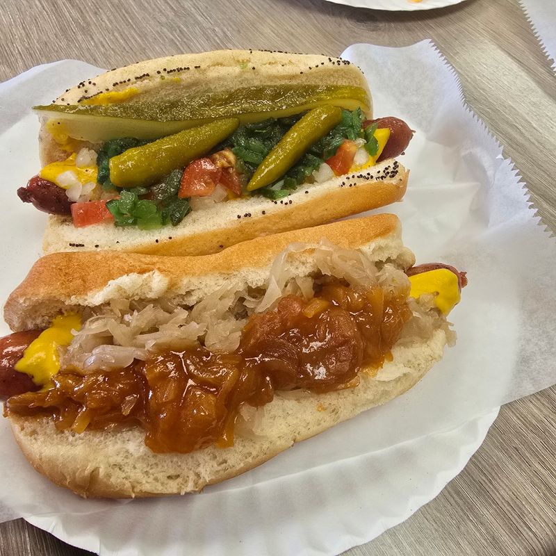 A Menu of Regional Dog Styles A Menu of Regional Dog Styles