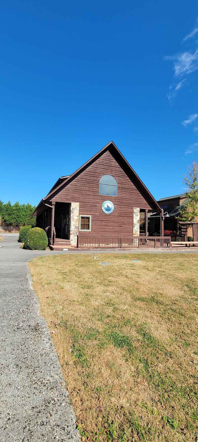A Mission Tucked Beside the Smokies