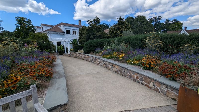 A Morristown Arboretum With Room To Roam
