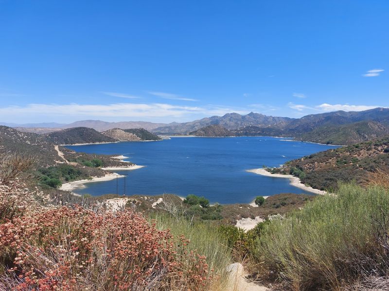 A Mountain Lake Hiding in Plain Sight A Mountain Lake Hiding in Plain Sight