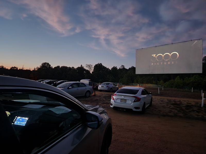A Movie Night That Fits a Group
