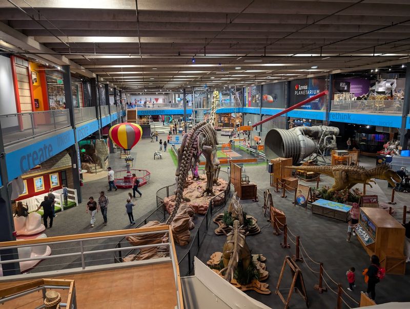 A Museum Built on Decades of Oklahoma Discovery A Museum Built on Decades of Oklahoma Discovery