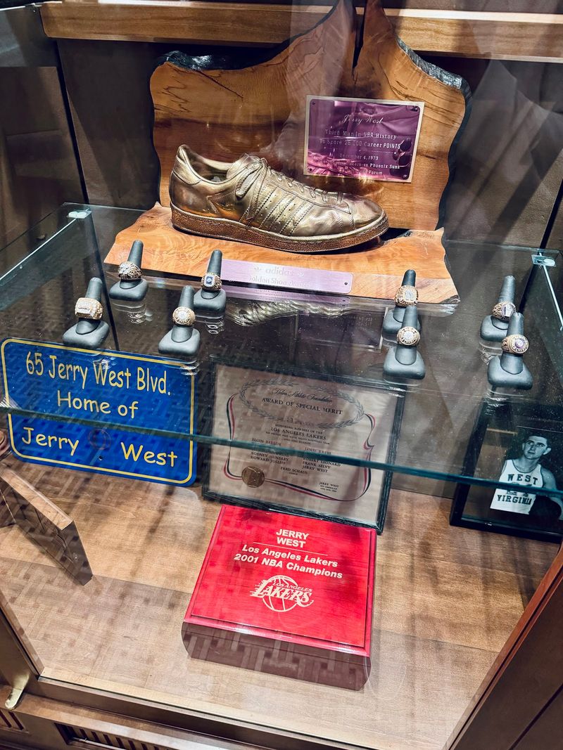 A Museum Hidden Inside a Steakhouse: The Memorabilia Collection