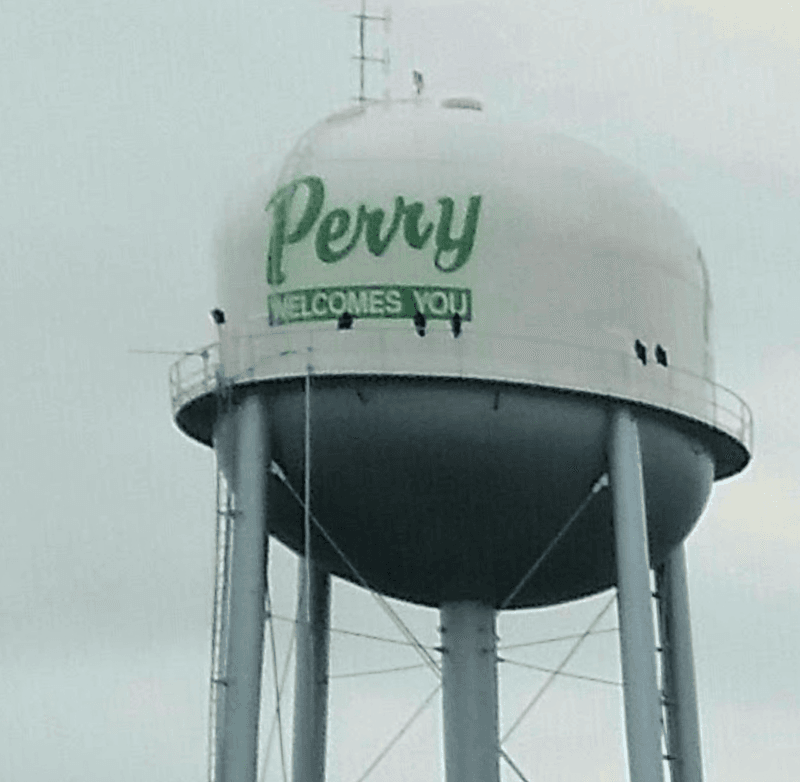 A Name Rooted in State History A Name Rooted in State History