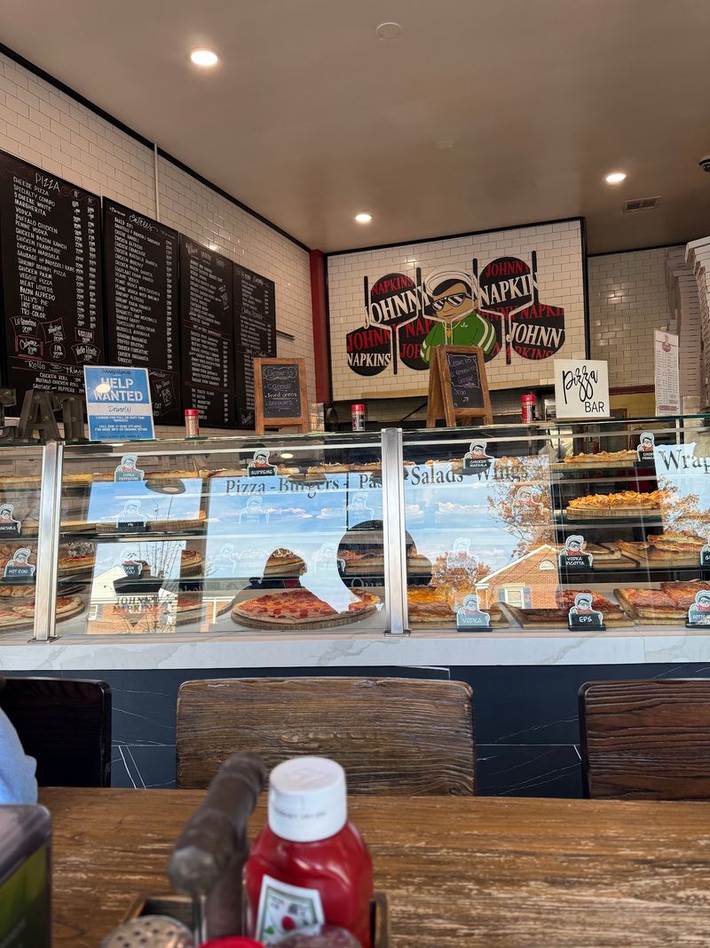 A Name That Sticks Before the First Slice