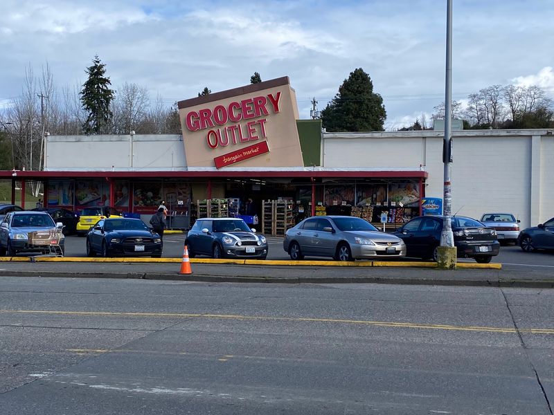 A Neighborhood Bargain Spot in Seattle's Central District A Neighborhood Bargain Spot in Seattle's Central District