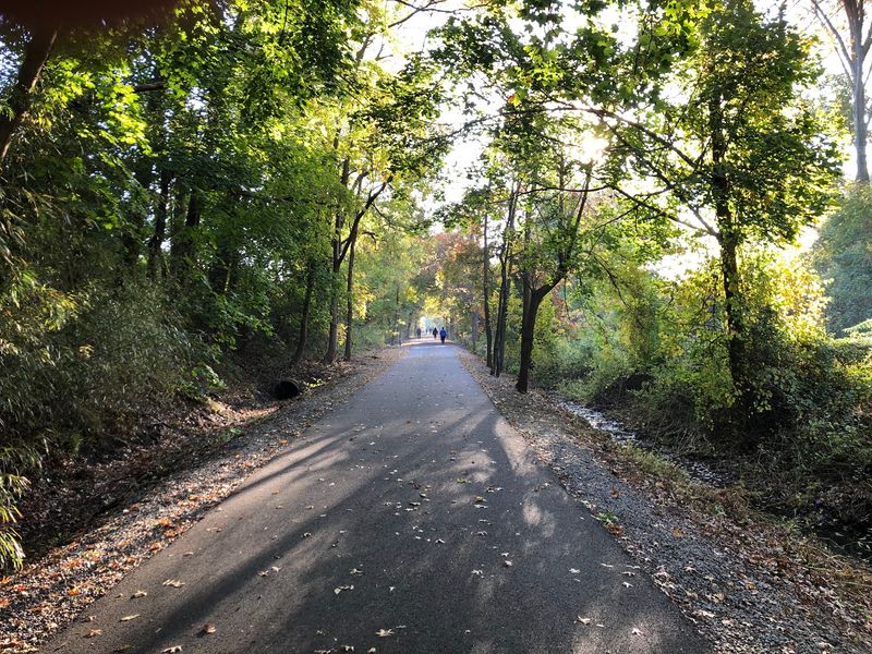 A New Jersey Route With Room to Move A New Jersey Route With Room to Move