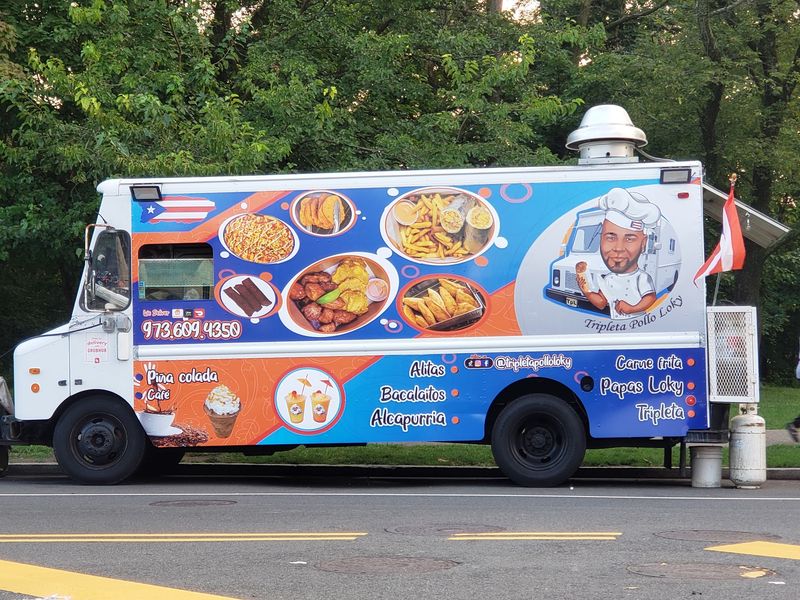 A Newark stop near Branch Brook Park plans