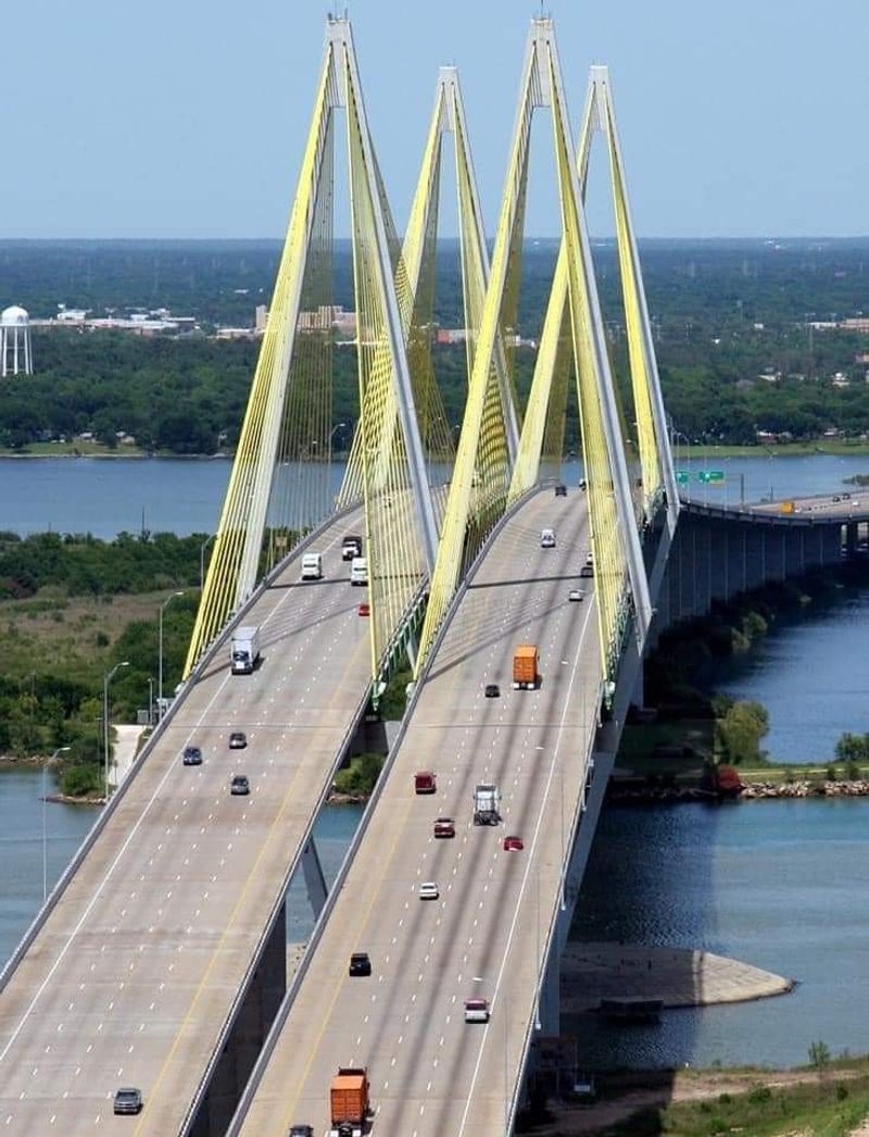 A Nod to Faraway Bridges A Nod to Faraway Bridges