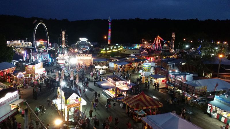 A North Shore Fairground With Deep Roots