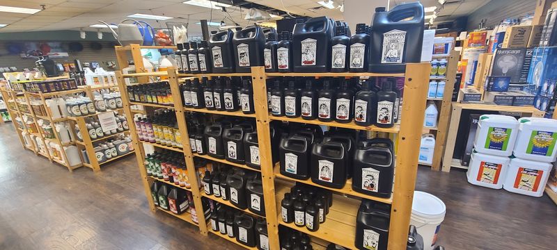 A Nutrient and Fertilizer Selection That Goes Deep