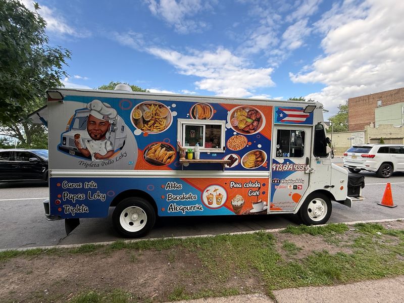 A Park Avenue food truck with Puerto Rican roots