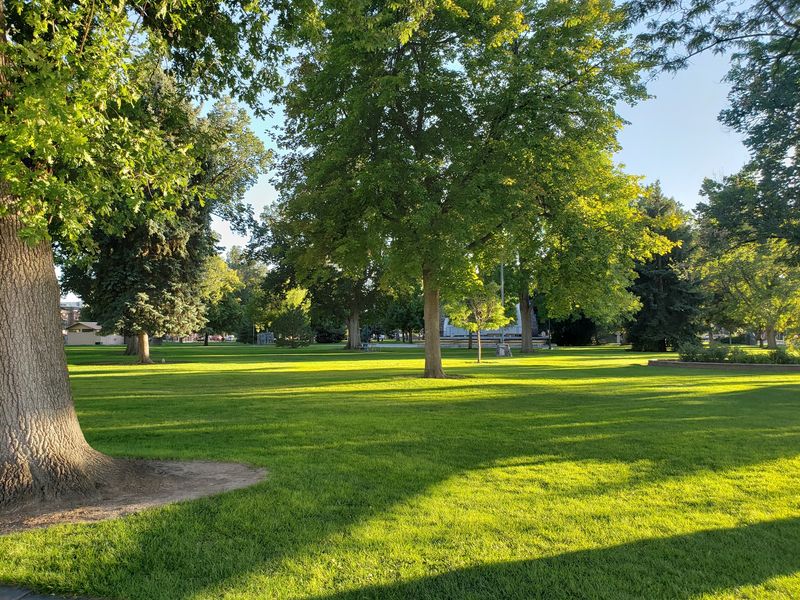 A Park With Deep Roots: Location, Address, and First Impressions A Park With Deep Roots: Location, Address, and First Impressions