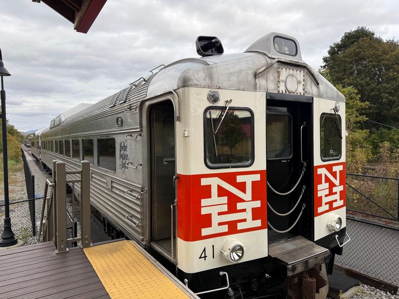 A Passenger Car With Its Own Engine A Passenger Car With Its Own Engine