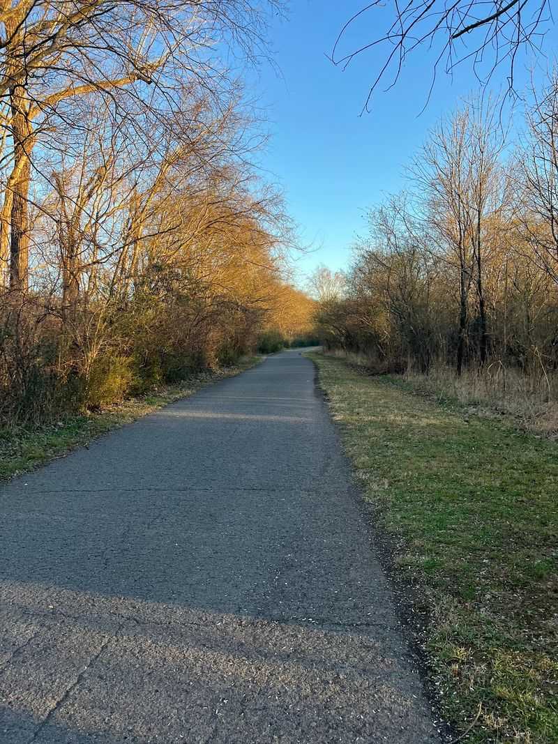 A Paved Path Built for Miles of Movement A Paved Path Built for Miles of Movement