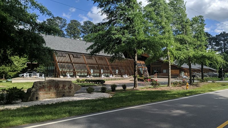 A Peaceful Corner of Raleigh You Might Drive Right Past