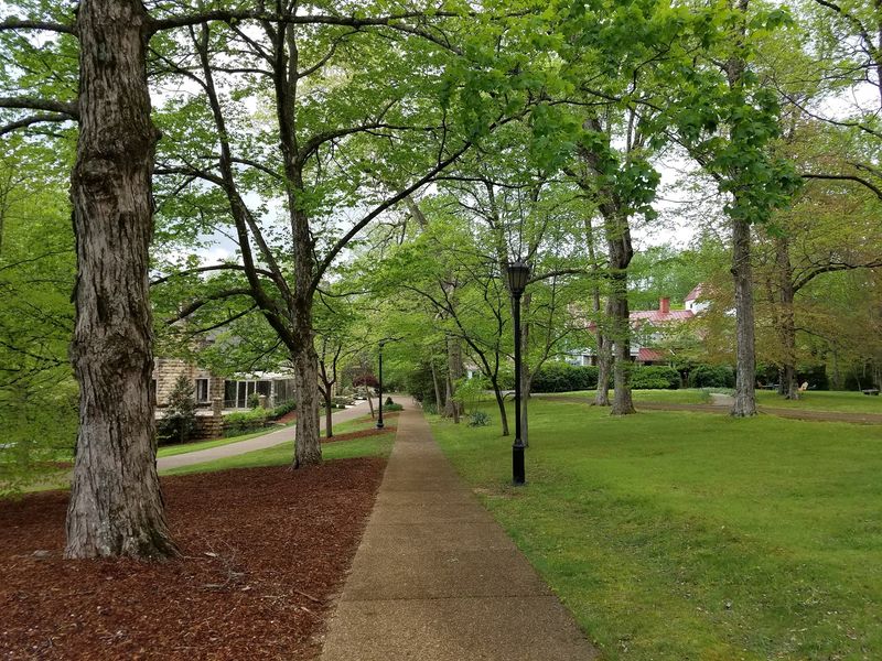 A Peaceful Setting Made for Slowing Down A Peaceful Setting Made for Slowing Down