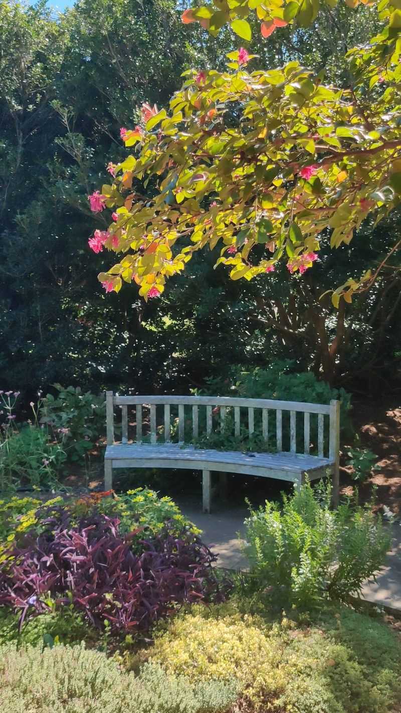 A Peaceful Spot Made for Slowing Down A Peaceful Spot Made for Slowing Down