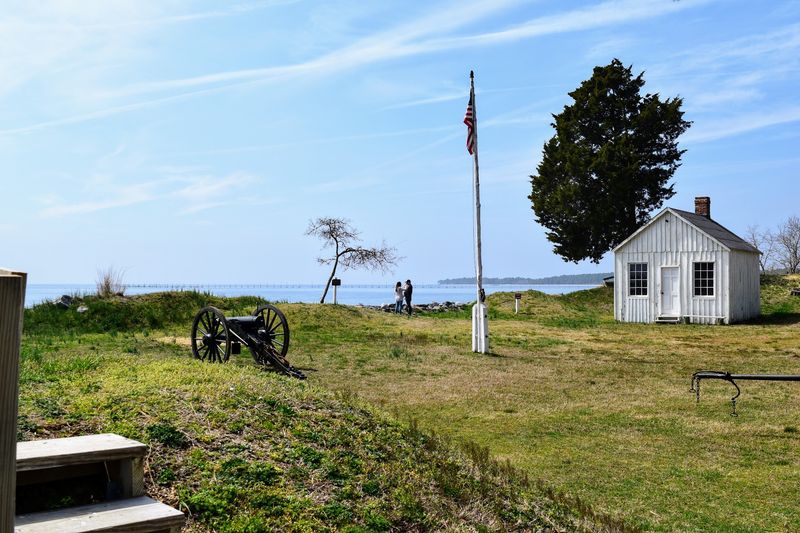 A Peninsula With a Serious Past A Peninsula With a Serious Past
