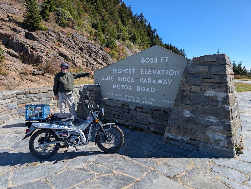 A Photographer's Favorite Pull-Off A Photographer's Favorite Pull-Off
