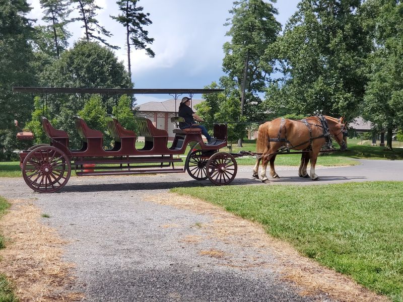 A Piece of Vanderbilt History on Wheels A Piece of Vanderbilt History on Wheels