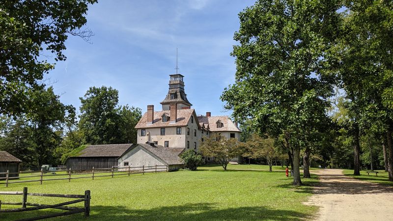 A Pine Barrens Village With A Real Address