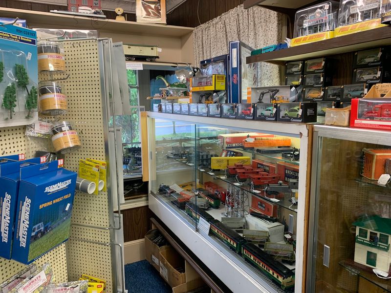 A Piscataway Address With Serious Hobby Pull A Piscataway Address With Serious Hobby Pull