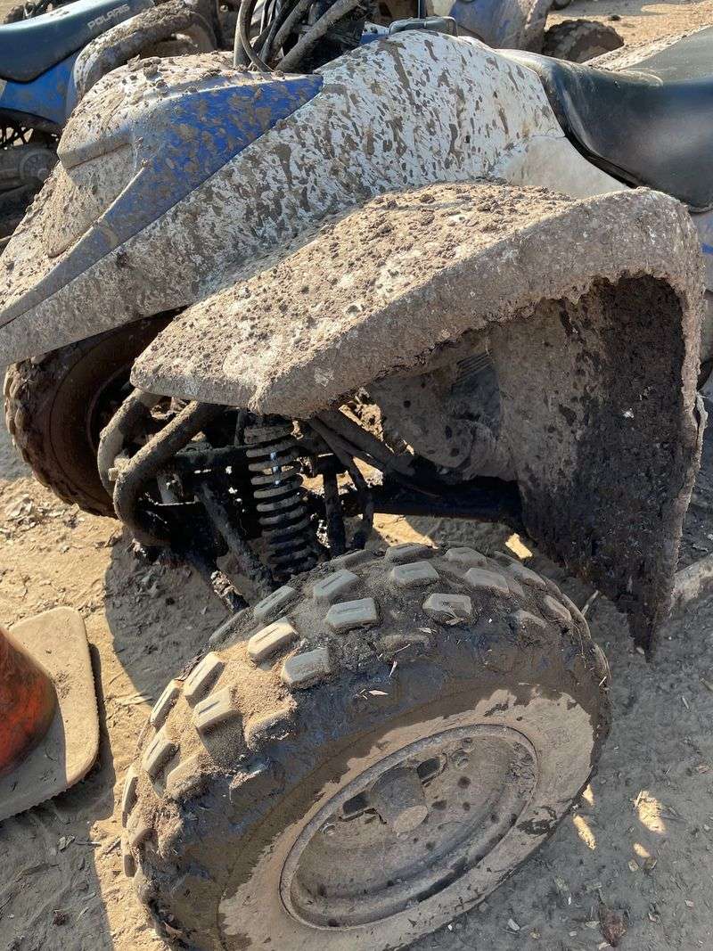 A Place Built For Getting Dirty A Place Built For Getting Dirty